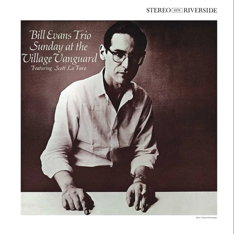 Bill Evans - Sunday at the Village Vanguard (Quick Ship)