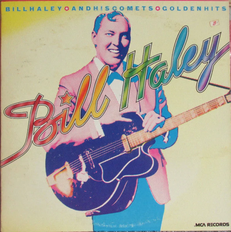 Bill Haley And His Comets - Golden Hits