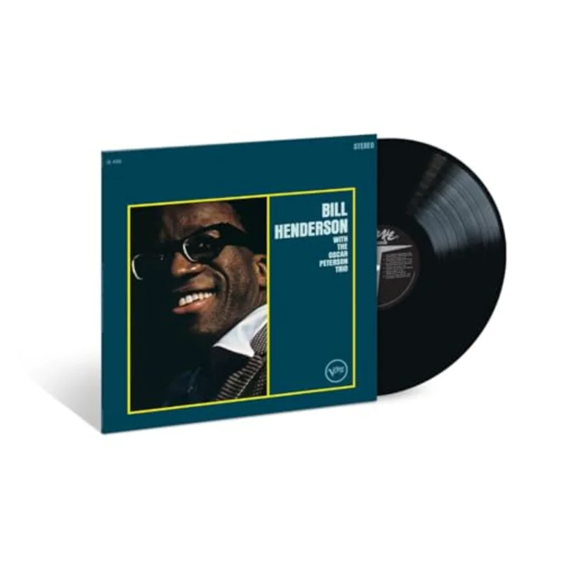 Bill Henderson Bill Henderson With The Oscar Peterson Trio (Verve By Request Series) [180g LP]