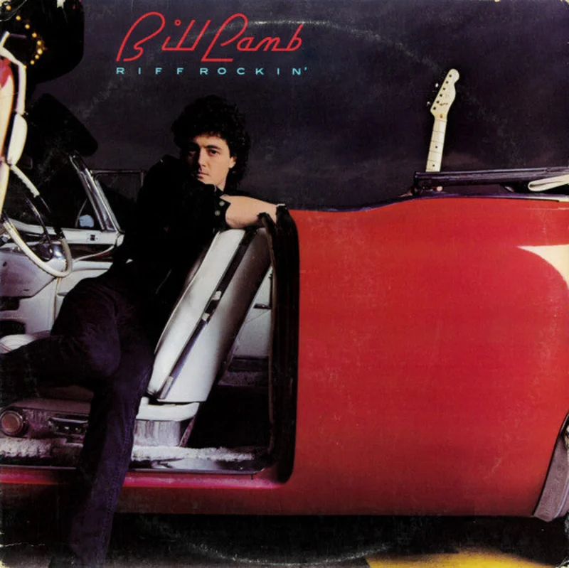 Bill Lamb - Riff Rockin'