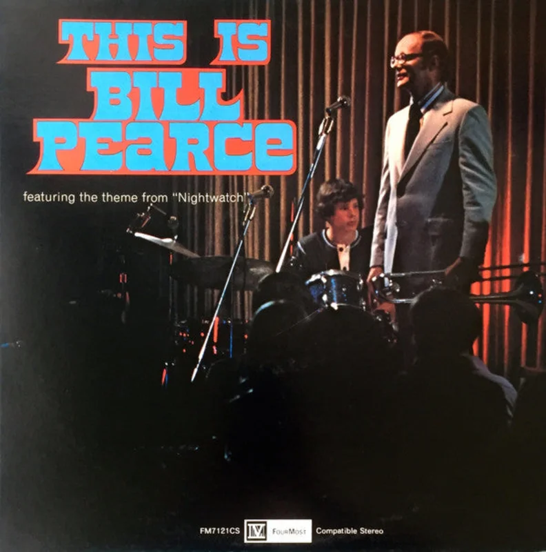Bill Pearce - This Is Bill Pearce