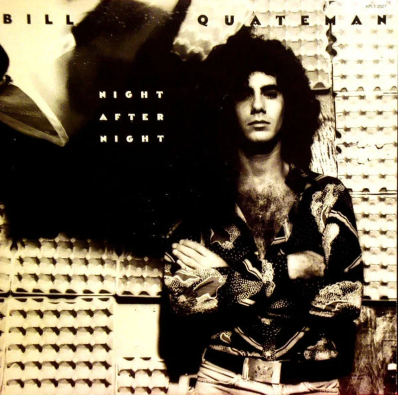 Bill Quateman - Night After Night