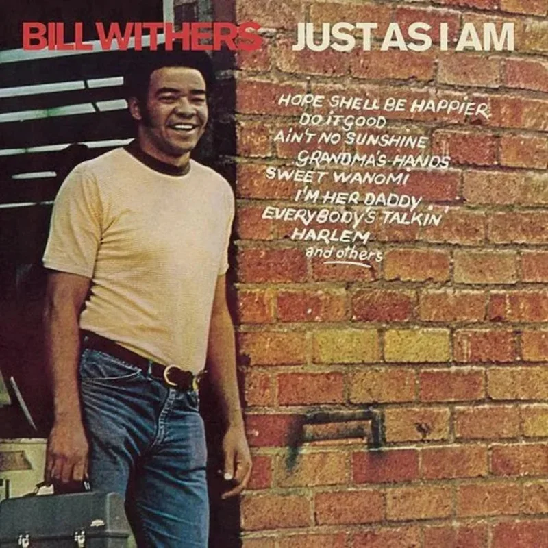 Bill Withers - Just As I Am (Music On Vinyl) (Arrives in 21 days)