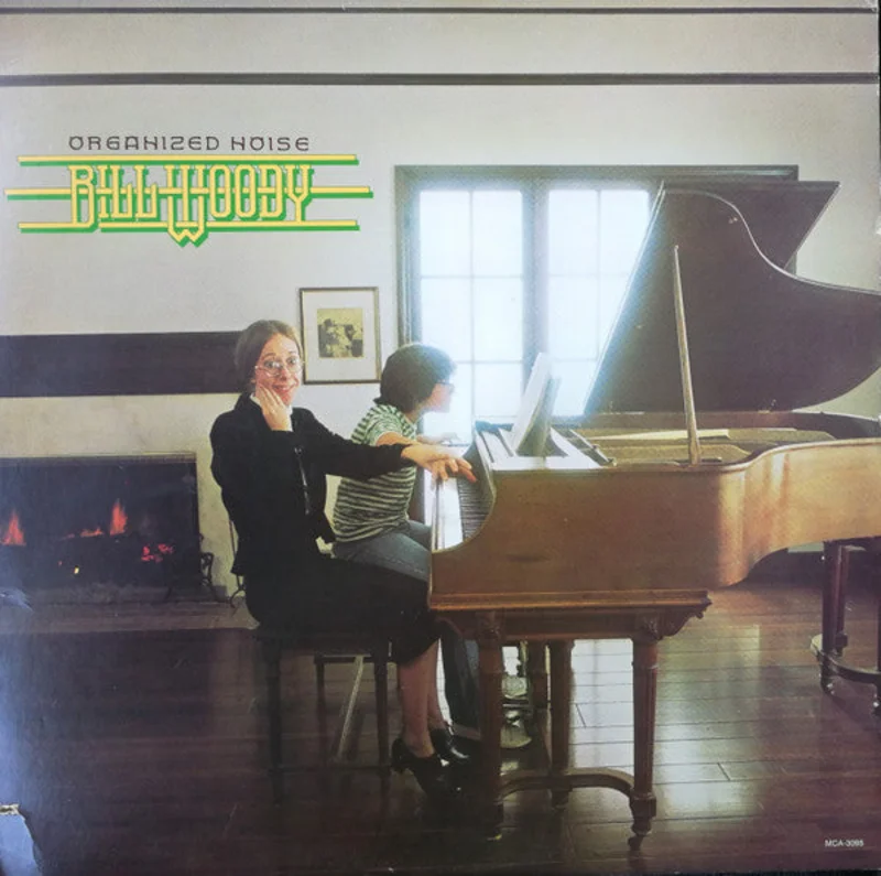 Bill Woody - Organized Noise