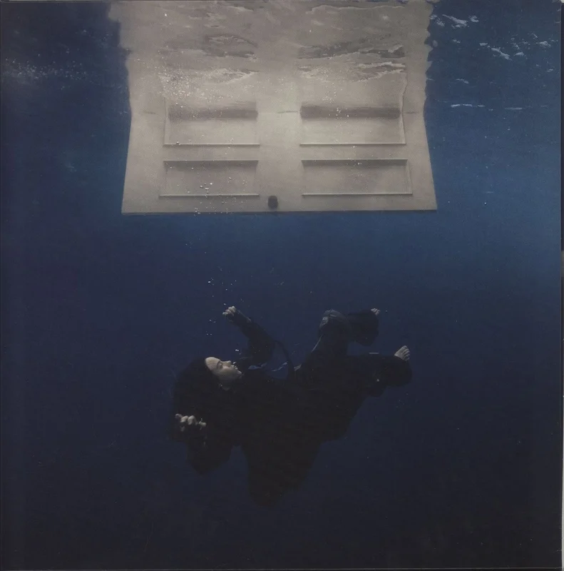 Billie Eilish Hit Me Hard And Soft - Eco Mix Blue Marble Vinyl + Autogrpahed Print UK Vinyl LP