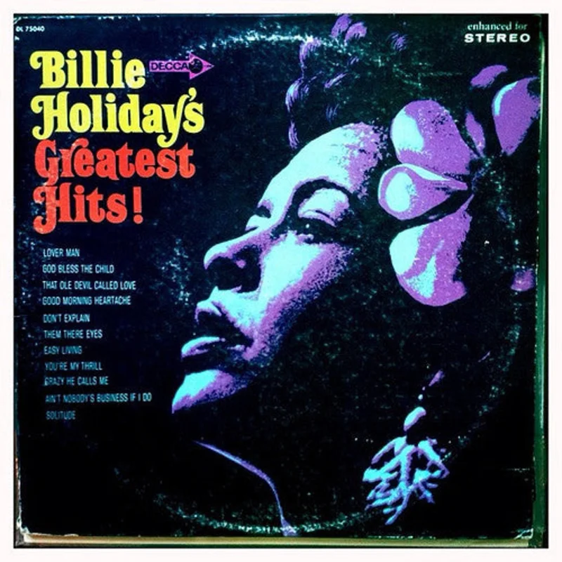 Billie Holiday - Billie Holiday's Greatest Hits!