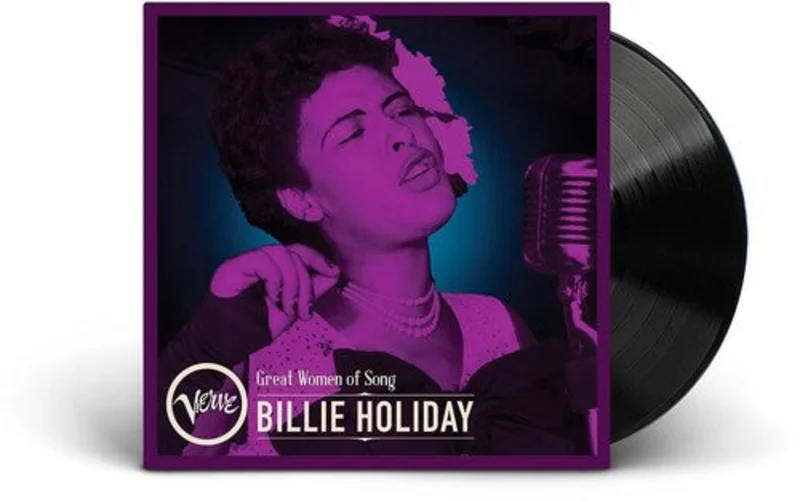 Billie Holiday Great Women Of Song: Billie Holiday [LP]
