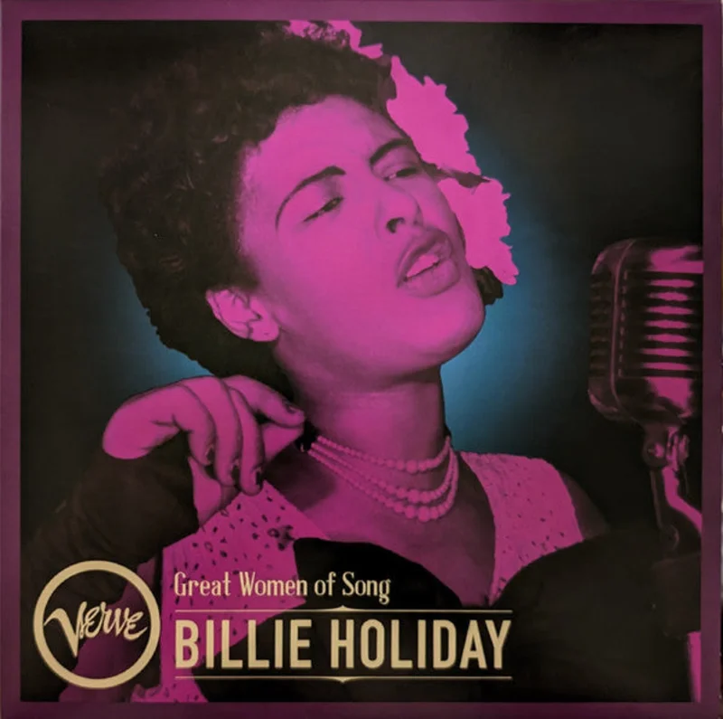 Billie Holiday - Great Women Of Song