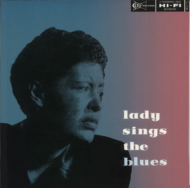 Billie Holiday Lady Sings The Blues - 180gm German Vinyl LP