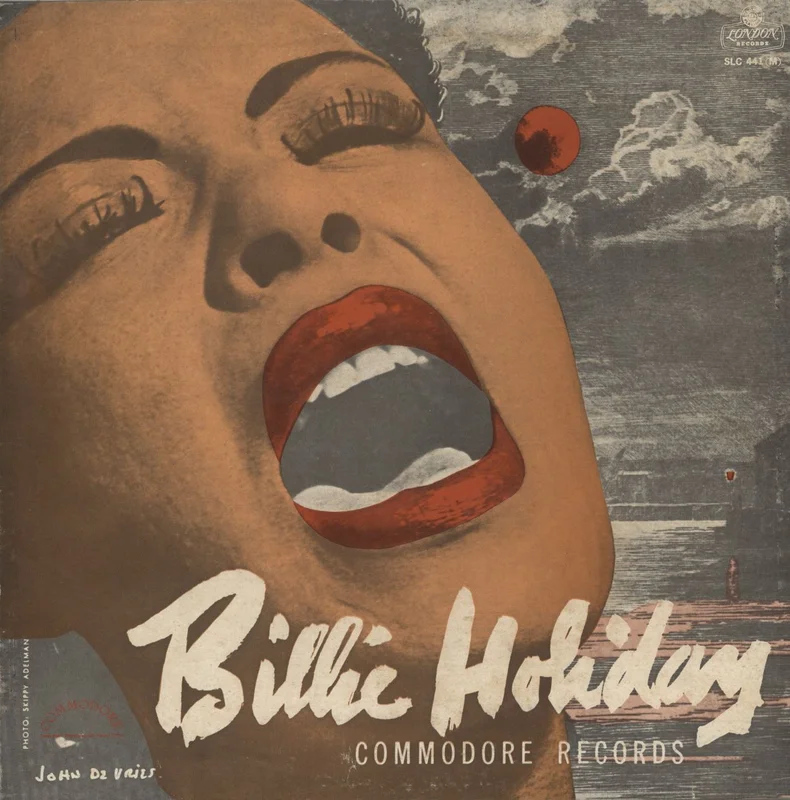 Billie Holiday Sixteen Of Her Greatest Interpretations Japanese Vinyl LP