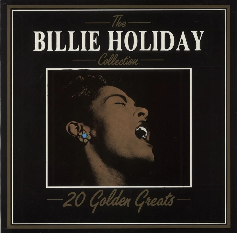 Billie Holiday The Billie Holiday Collection Italian Vinyl LP