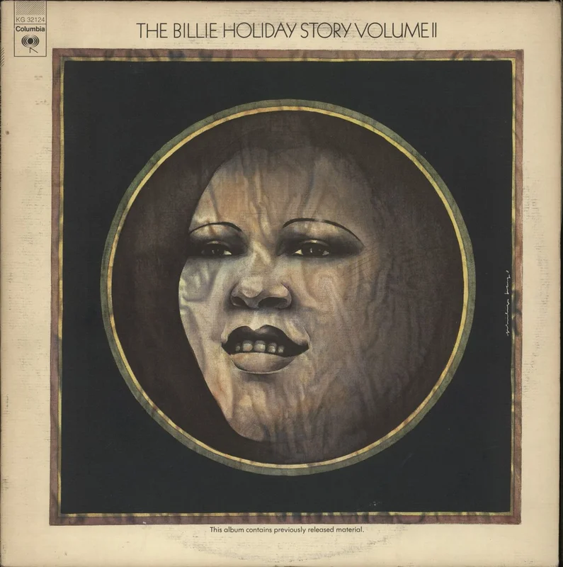 Billie Holiday The Billie Holiday Story Volume III US 2-LP vinyl set