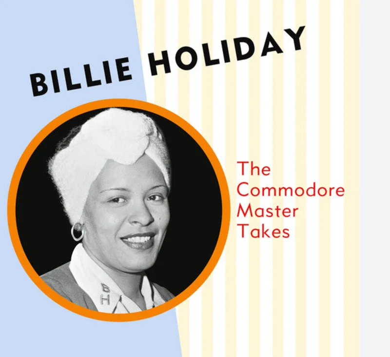 Billie Holiday - The Commodore Master Takes