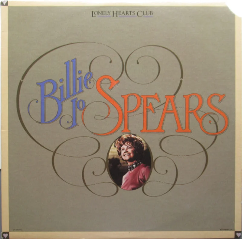 Billie Jo Spears - Lonely Hearts Club