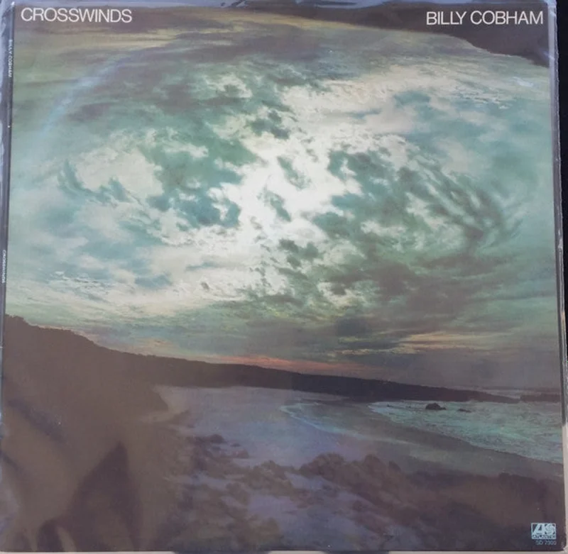 Billy Cobham - Crosswinds