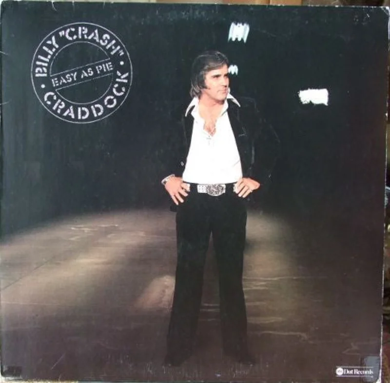 Billy 'Crash' Craddock - Easy As Pie