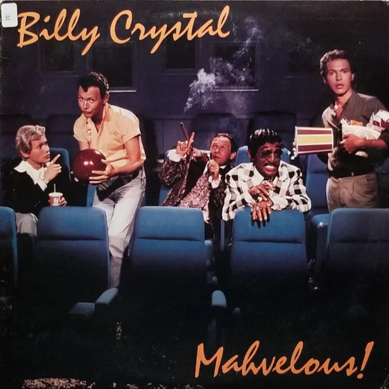 Billy Crystal - Mahvelous!
