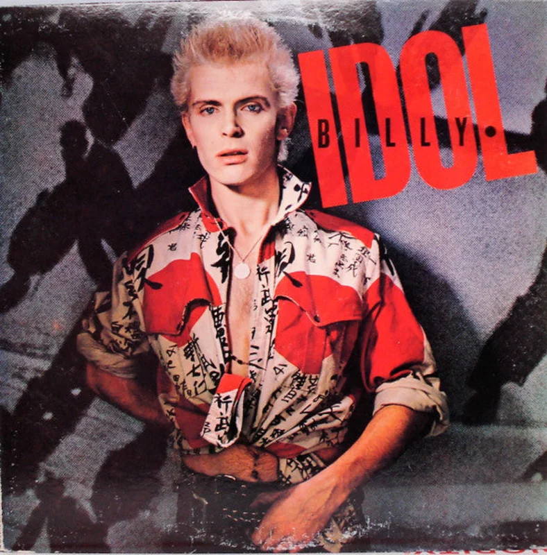 Billy Idol - Billy Idol