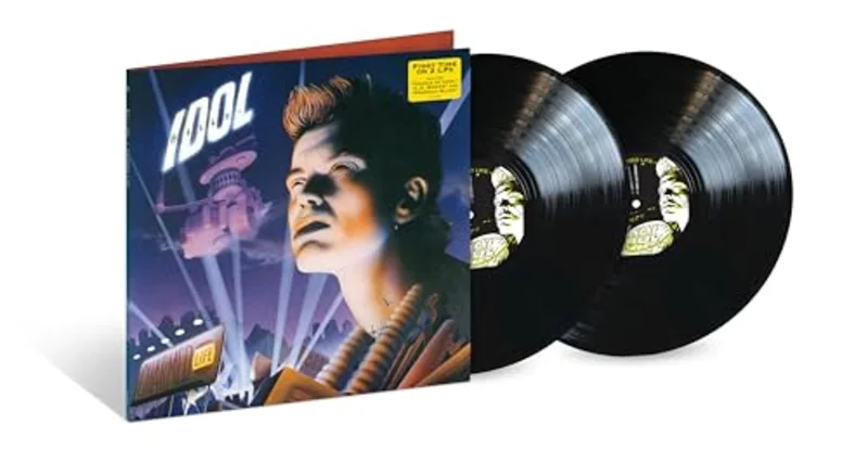 Billy Idol Charmed Life [2Lp]