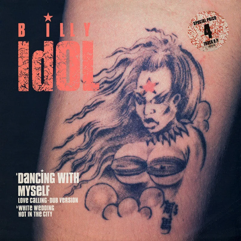 Billy Idol - Dancing With Myself
