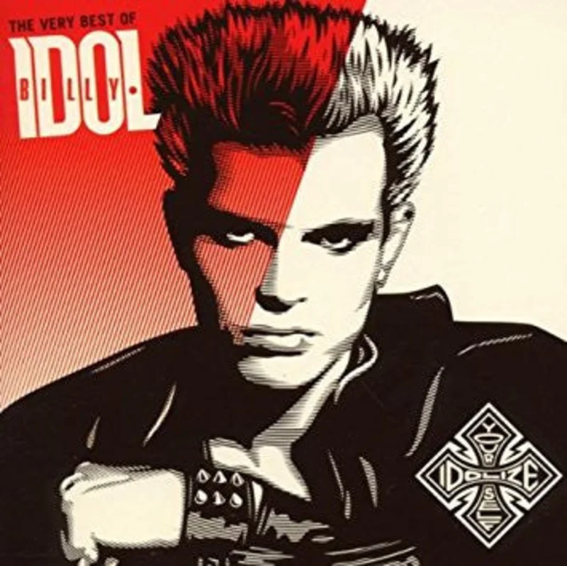 Billy Idol - Idolize Yourself (The Very Best Of Billy Idol)