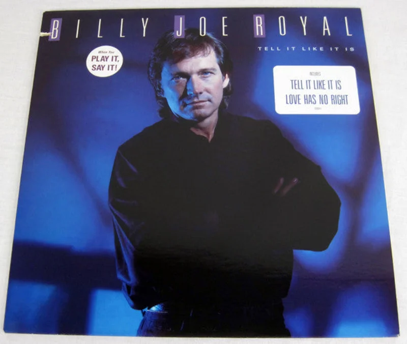 Billy Joe Royal - Tell It Like It Is