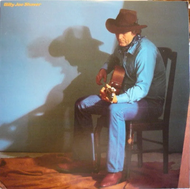 Billy Joe Shaver - Billy Joe Shaver