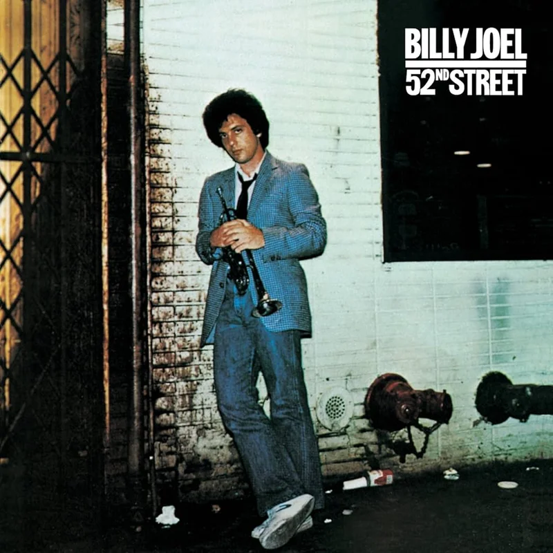 Billy Joel  52nd Street (Quick Ship)