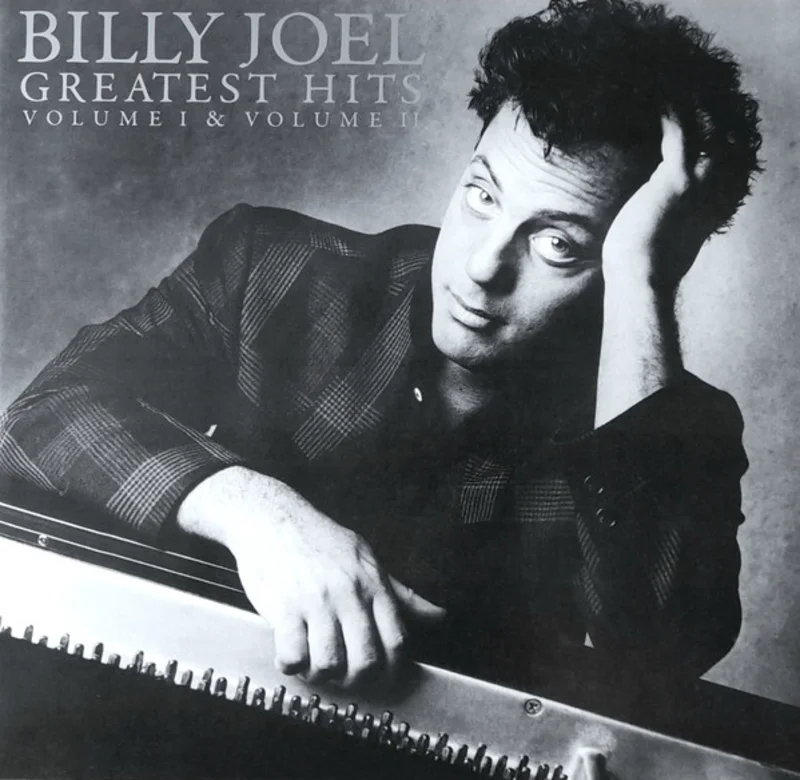 Billy Joel - Greatest Hits Vol I & II (Quick Ship)
