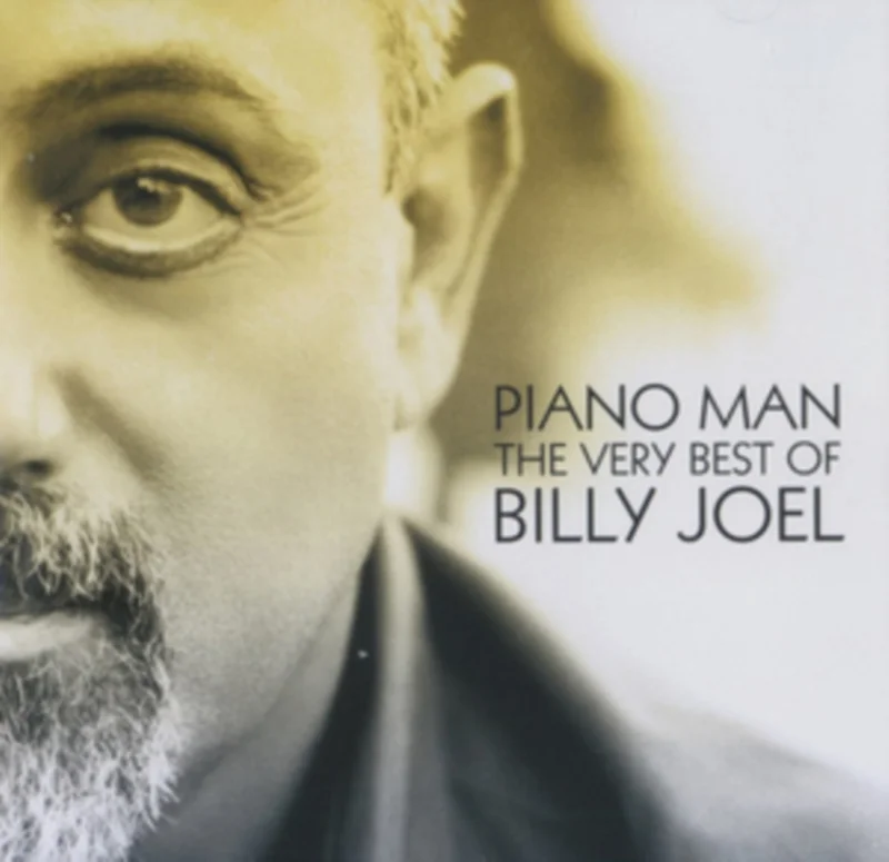 Billy Joel Piano Man - The Very Best Of Billy Joel (Compact Disc/Music CD) (Arrives in 21 Days)