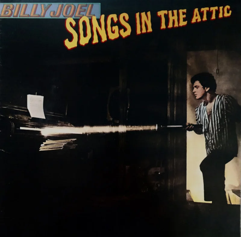 Billy Joel - Songs In The Attic