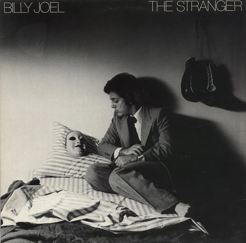 Billy Joel The Stranger - EX UK Vinyl LP