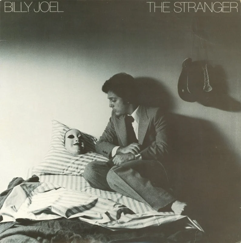Billy Joel - The Stranger (Quick Ship)