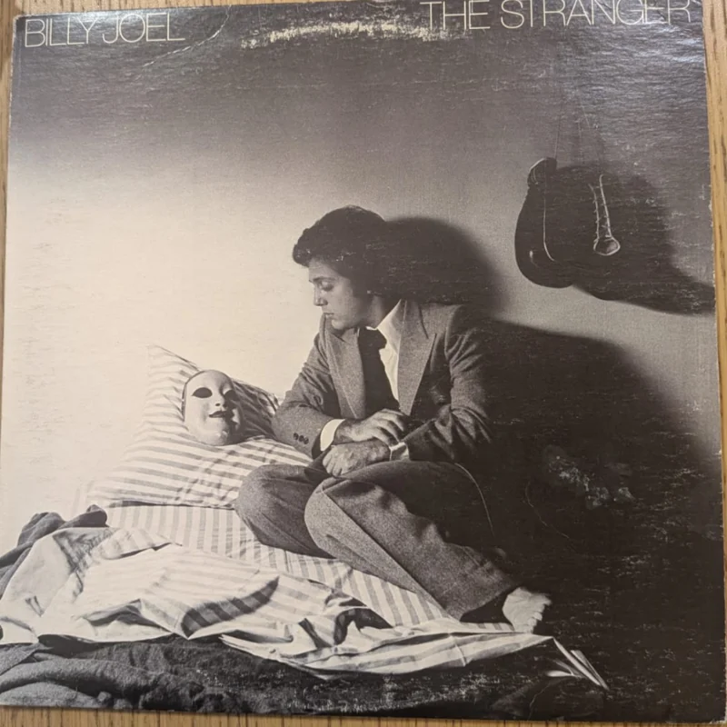 Billy Joel - The Stranger ( (Used Vinyl - VG) NJ Marketplace