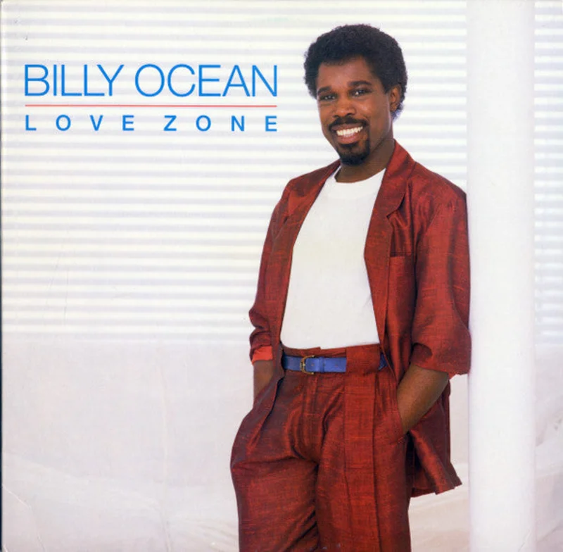 Billy Ocean - Love Zone