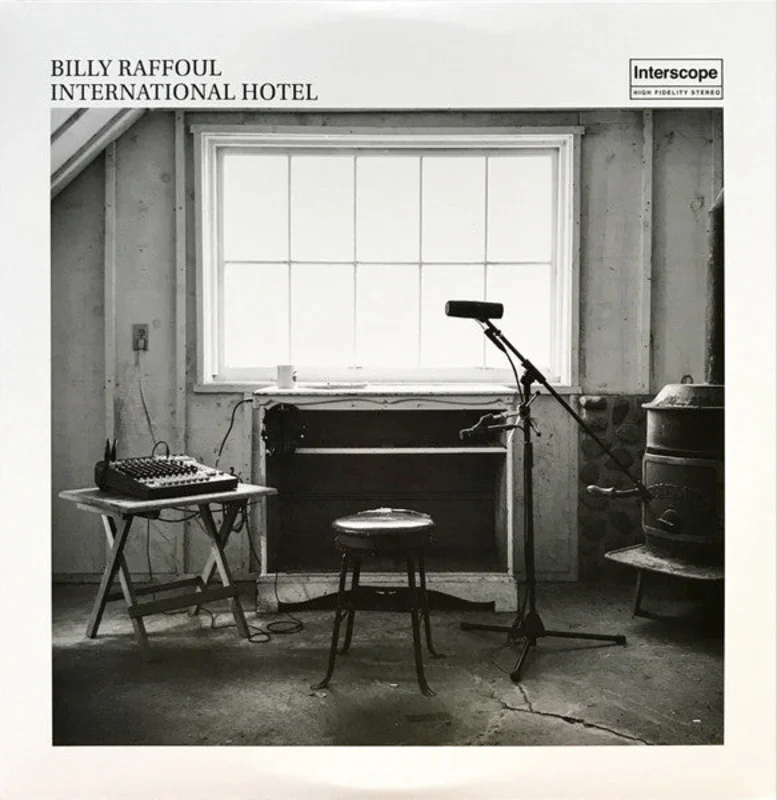 Billy Raffoul - International Hotel
