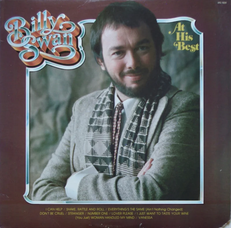 Billy Swan - At His Best