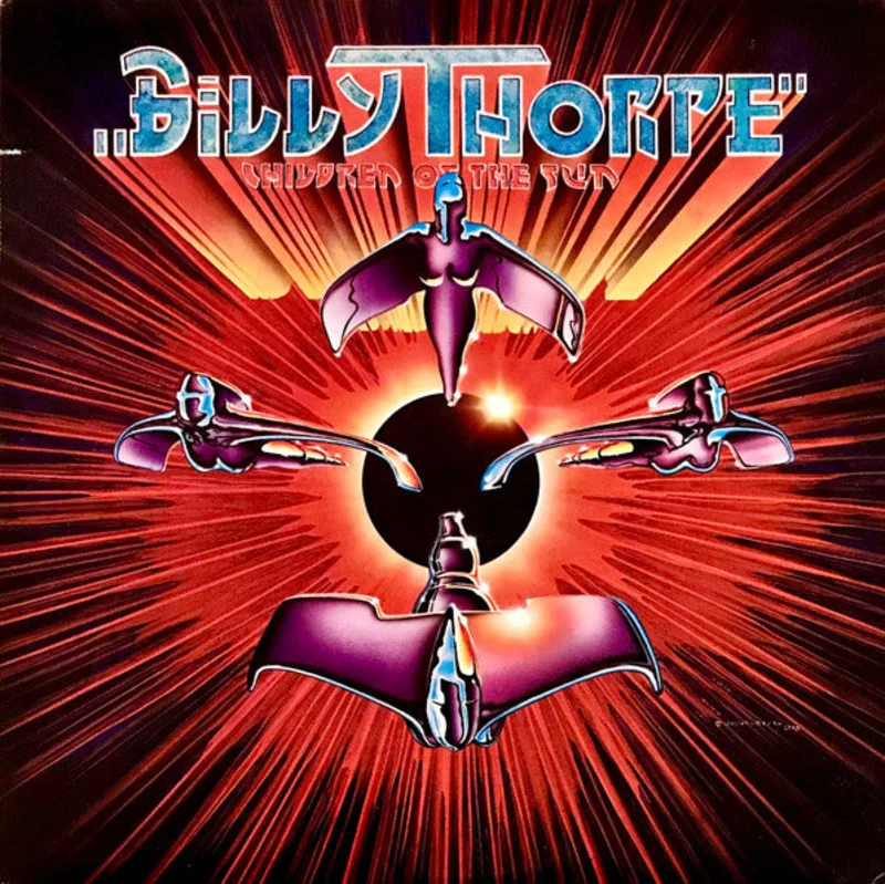 Billy Thorpe - Children Of The Sun