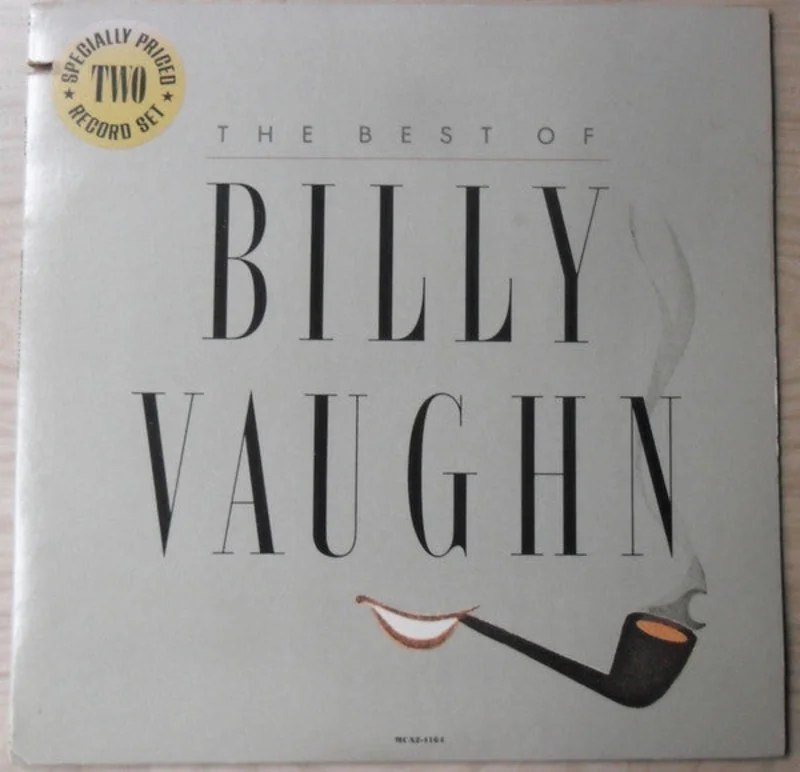 Billy Vaughn - The Best Of Billy Vaughn