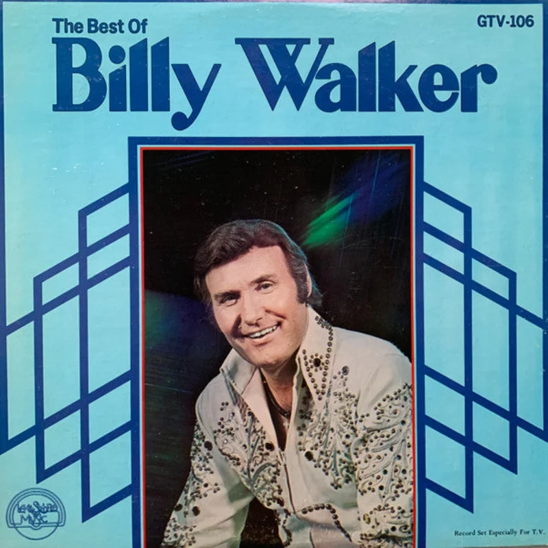 Billy Walker - The Best Of Billy Walker