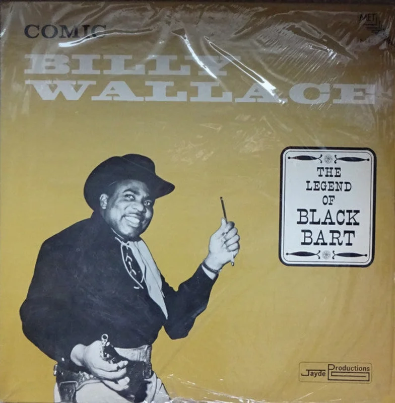 Billy Wallace - The Legend Of Black Bart