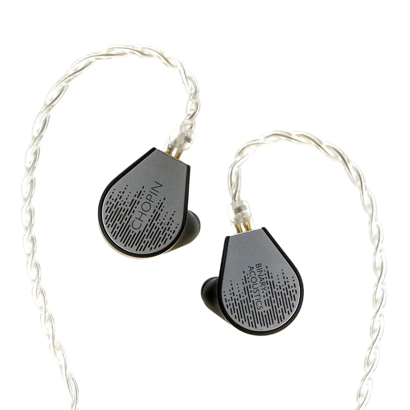 BINARY ACOUSTICS x GIZAUDIO CHOPIN