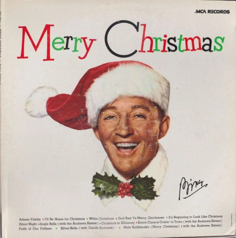 Bing Crosby - Merry Christmas