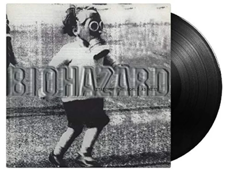 Biohazard State Of The World Address (180 Gram Vinyl) [Import]