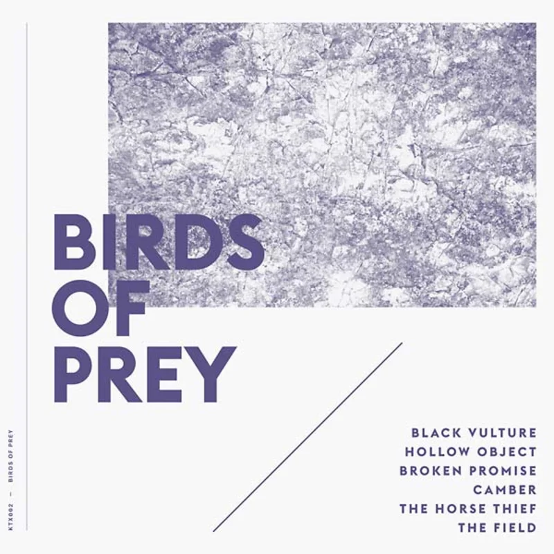 BIRDS OF PREY Birds of Prey
