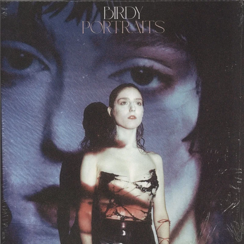 Birdy Portraits - Recycled Vinyl UK Vinyl LP