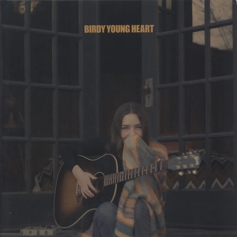 Birdy Young Heart - Recycled Vinyl UK Vinyl LP