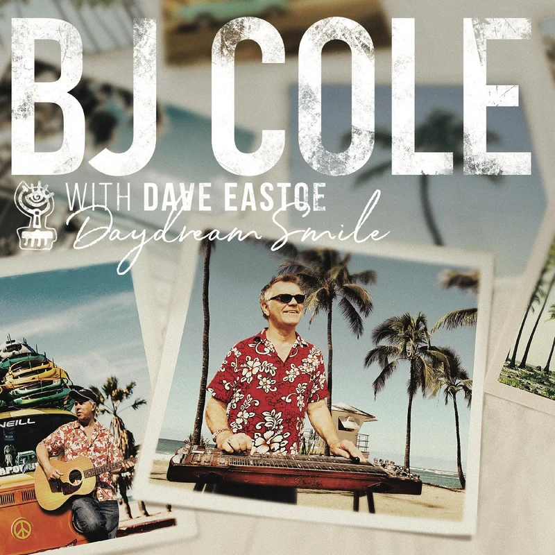 BJ & Dave Eastoe Cole Daydream Smile
