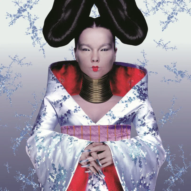 Bjrk - Homogenic (Quick Ship)