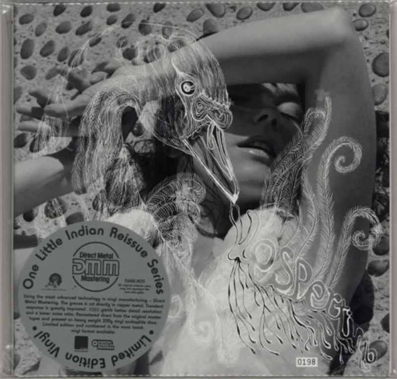 Bjrk Vespertine UK Vinyl LP